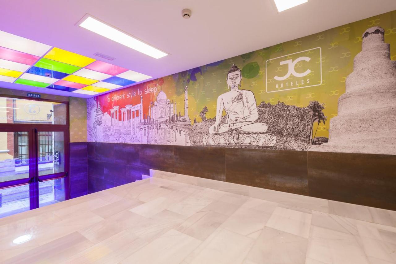Jc Jardines Affittacamere Madrid